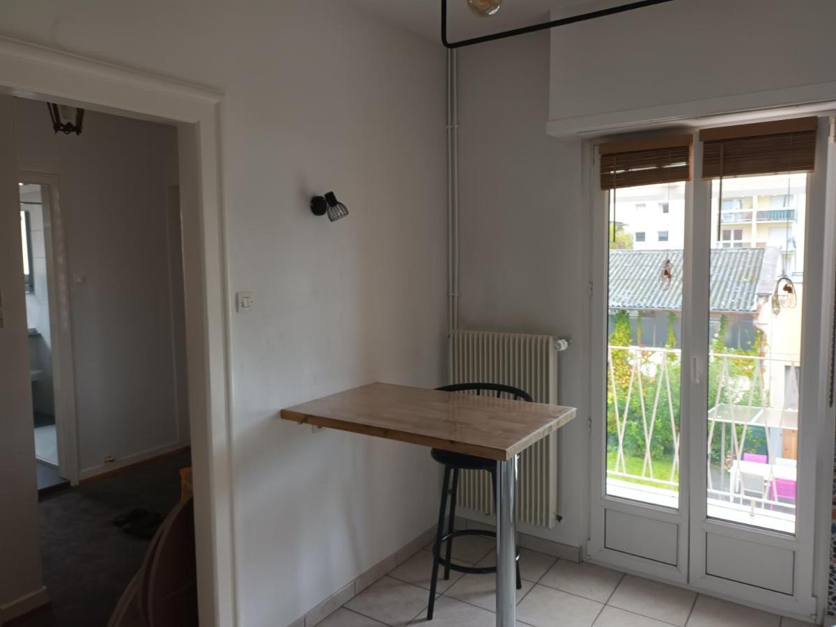 Апартаменты Logis Le 18 Rose Страсбург Экстерьер фото