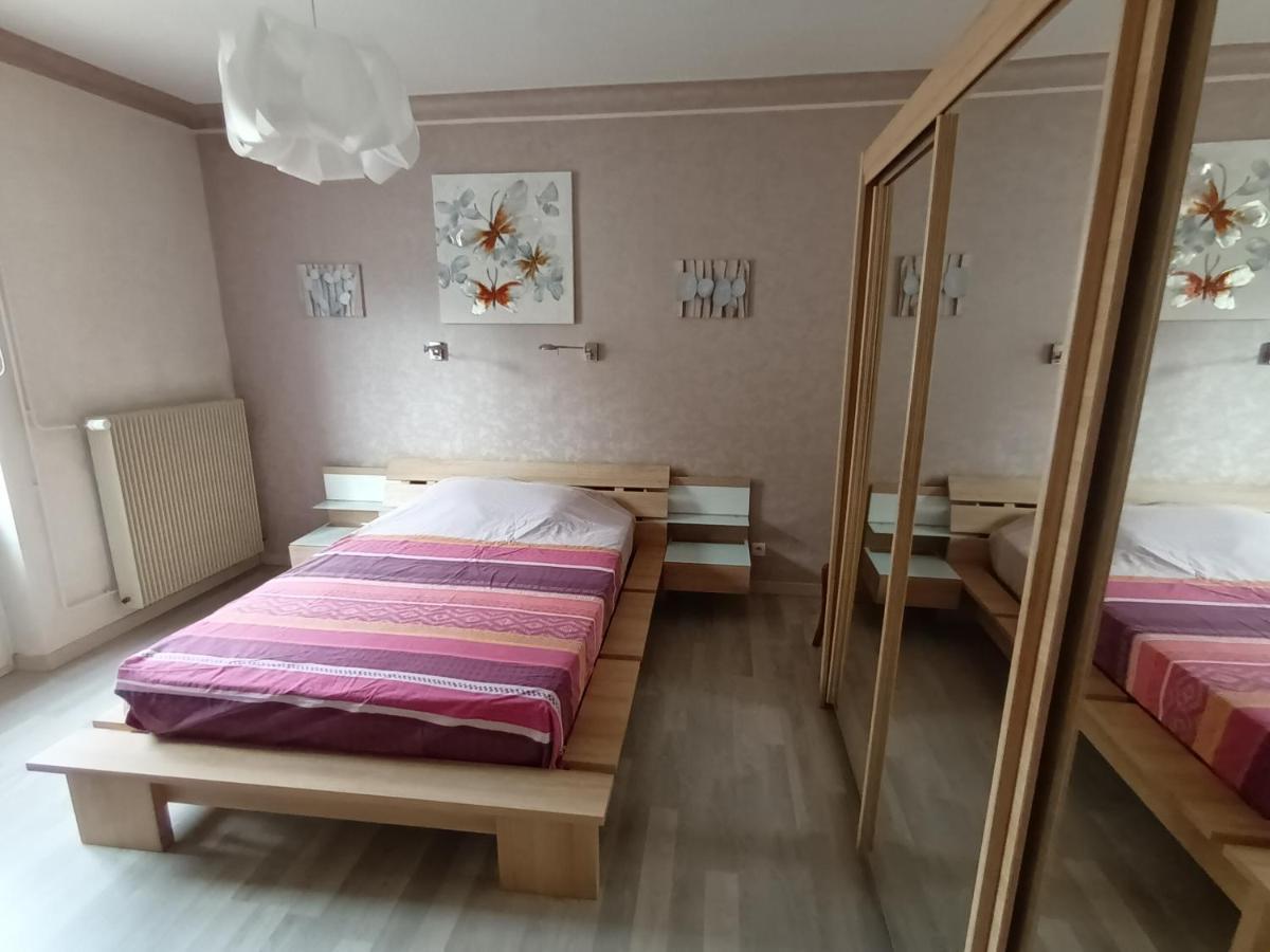 Апартаменты Logis Le 18 Rose Страсбург Экстерьер фото